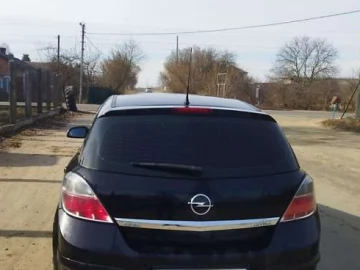 Авто Opel Astra 2008 № 7540158