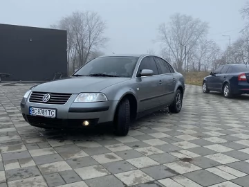 Авто Volkswagen Passat 2001 № 7540163