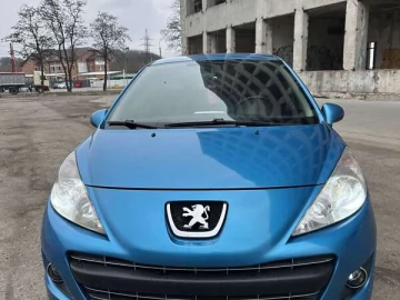 Авто Peugeot 207 2011 № 7540164