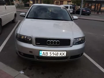 Авто Audi A4 2004 № 7540165