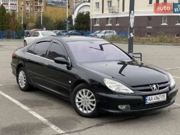 Авто Peugeot 607 2003 № 7540168