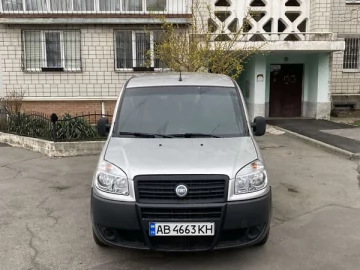 Авто Fiat Doblo 2006 № 7540171
