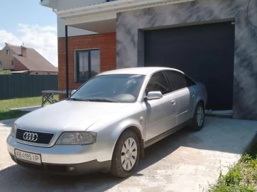 Авто Audi A6 2000 № 7540174