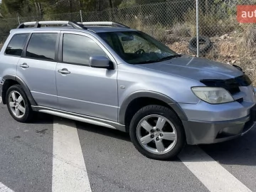 Авто Mitsubishi Outlander 2005 № 7540182