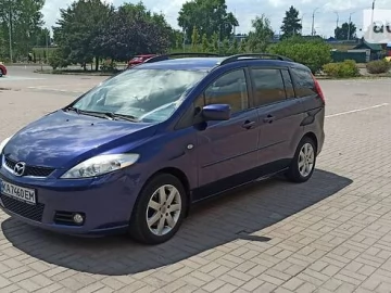 Авто Mazda 5 2007 № 7540187