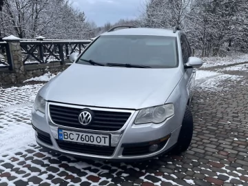 Авто Volkswagen Passat 2005 № 7540195