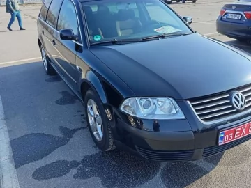 Авто Volkswagen Passat 2002 № 7540199
