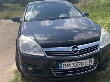 Авто Opel Astra 2007 № 7540200