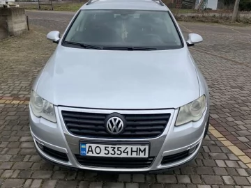 Авто Volkswagen Passat 2007 № 7540205
