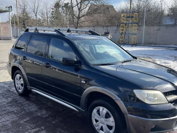 Авто Mitsubishi Outlander 2006 № 7540210