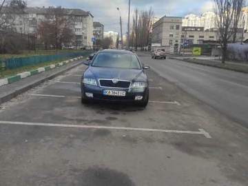 Авто Skoda Octavia 2005 № 7540221