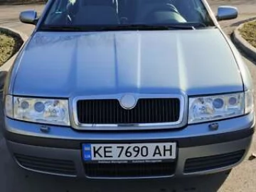 Авто Skoda Octavia 2003 № 7540224