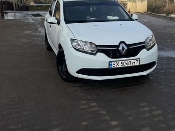 Авто Renault Sandero 2015 № 7540227
