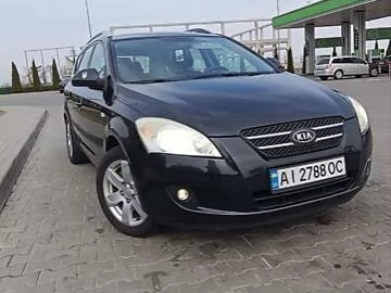 Авто KIA Ceed 2007 № 7540230