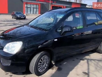 Авто KIA Carens 2007 № 7540232