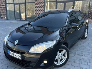 Авто Renault Megane 2011 № 7540234