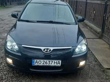 Авто Hyundai I30 2008 № 7540238