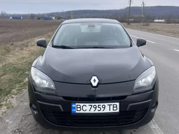Авто Renault Megane 2011 № 7540241
