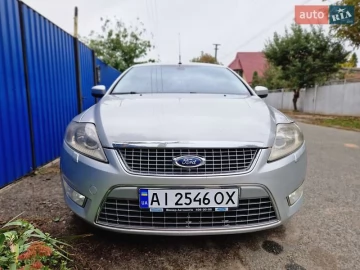 Авто Ford Mondeo 2008 № 7540244