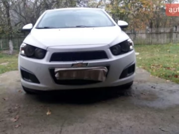 Авто Chevrolet Aveo 2012 № 7540248