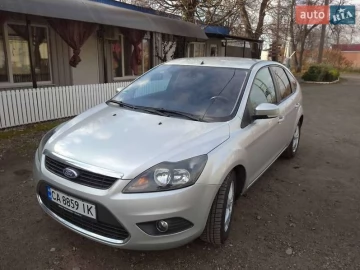 Авто Ford Focus 2009 № 7540252