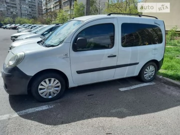 Авто Renault Kangoo 2010 № 7540259
