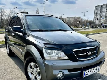 Авто KIA Sorento 2006 № 7540261