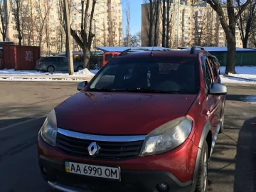 Авто Renault Sandero 2011 № 7540264