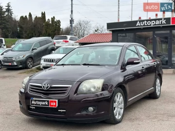 Авто Toyota Avensis 2007 № 7540265