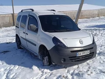 Авто Renault Kangoo 2008 № 7540270