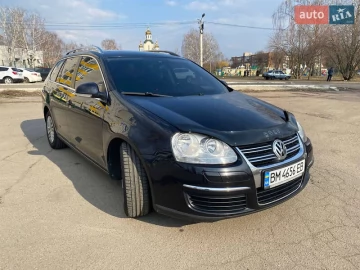 Авто Volkswagen Golf 2008 № 7540277