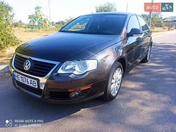 Авто Volkswagen Passat 2005 № 7540281