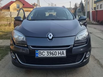 Авто Renault Megane 2013 № 7540287