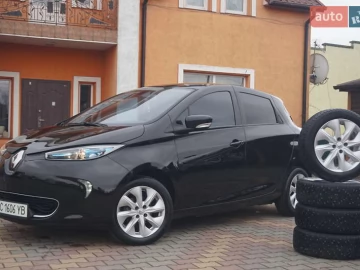 Авто Renault Zoe 2015 № 7540288