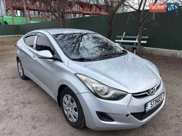 Авто Hyundai Elantra 2013 № 7540291
