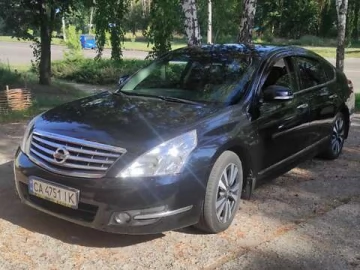 Авто Nissan Teana 2008 № 7540297