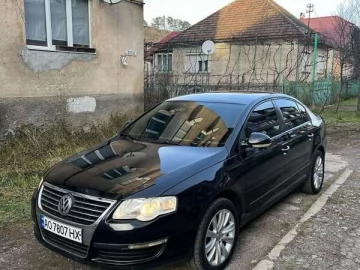 Авто Volkswagen Passat 2010 № 7540299