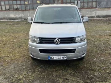 Авто Volkswagen Transporter 2005 № 7540303