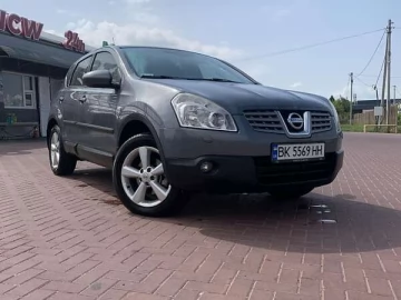 Авто Nissan Qashqai 2008 № 7540304