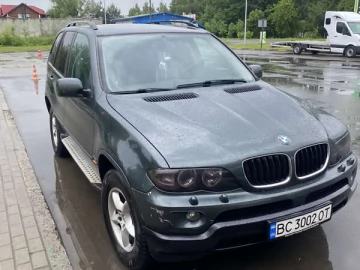 Авто BMW X5 2004 № 7540305