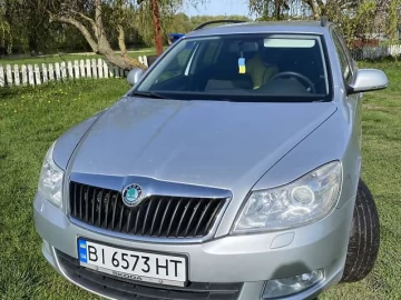 Авто Skoda Octavia 2011 № 7540306