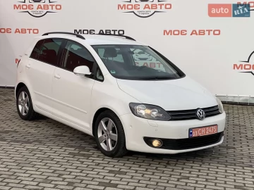 Авто Volkswagen Golf Plus 2010 № 7540307