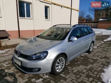 Авто Volkswagen Golf 2012 № 7540310