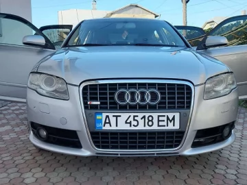 Авто Audi A4 2008 № 7540311