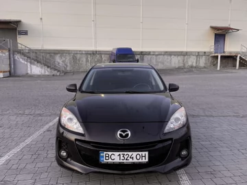 Авто Mazda 3 2011 № 7540316