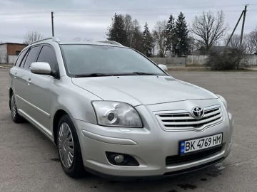 Авто Toyota Avensis 2008 № 7540317
