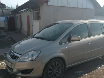Авто Opel Zafira 2011 № 7540319