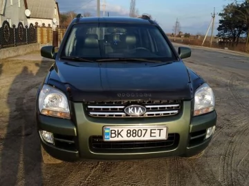 Авто KIA Sportage 2007 № 7540322