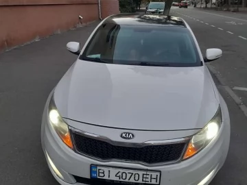 Авто KIA Optima 2012 № 7540323