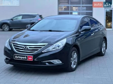 Авто Hyundai Sonata 2014 № 7540325